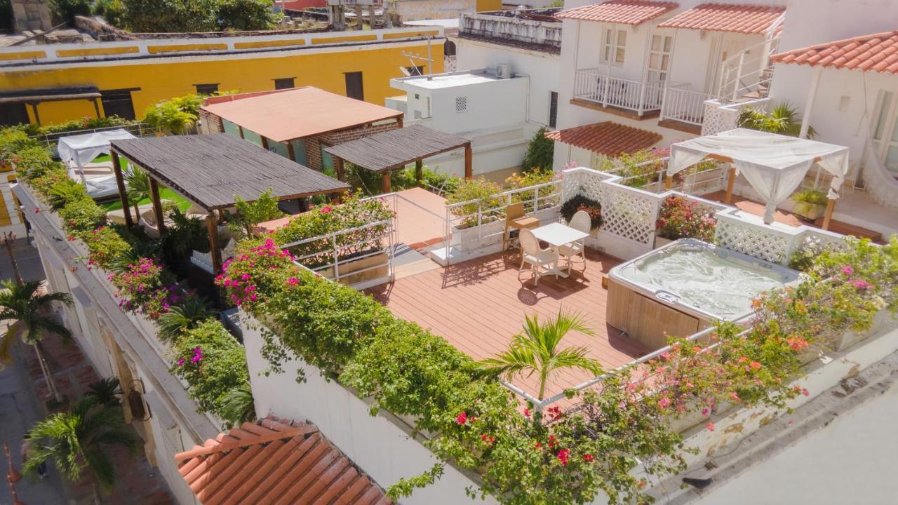 Hotel Boutique Don Pepe Santa Marta  Exterior foto