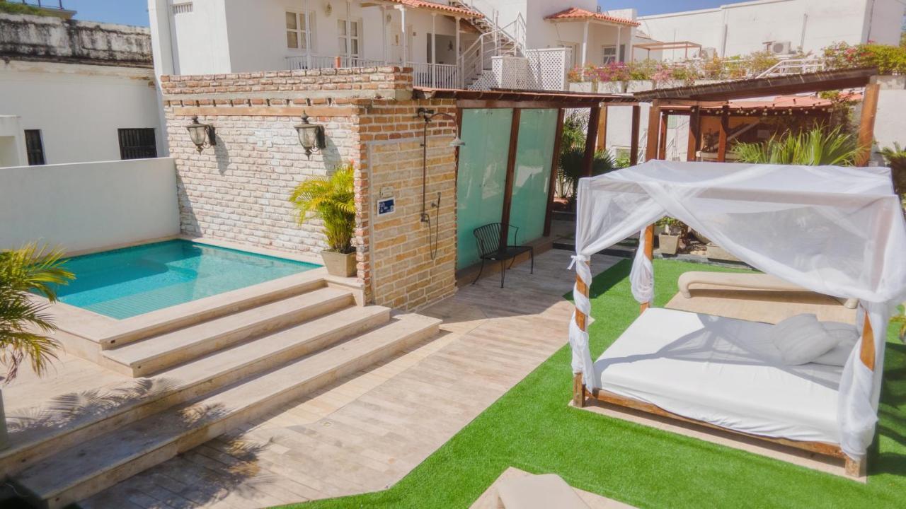 Hotel Boutique Don Pepe Santa Marta  Exterior foto