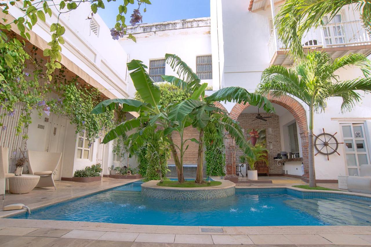 Hotel Boutique Don Pepe Santa Marta  Exterior foto