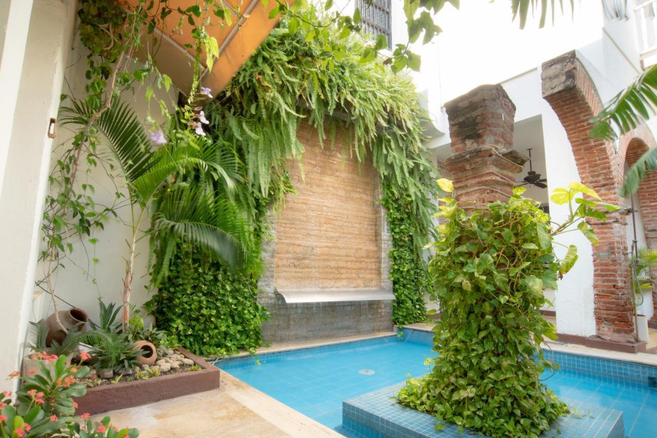 Hotel Boutique Don Pepe Santa Marta  Exterior foto