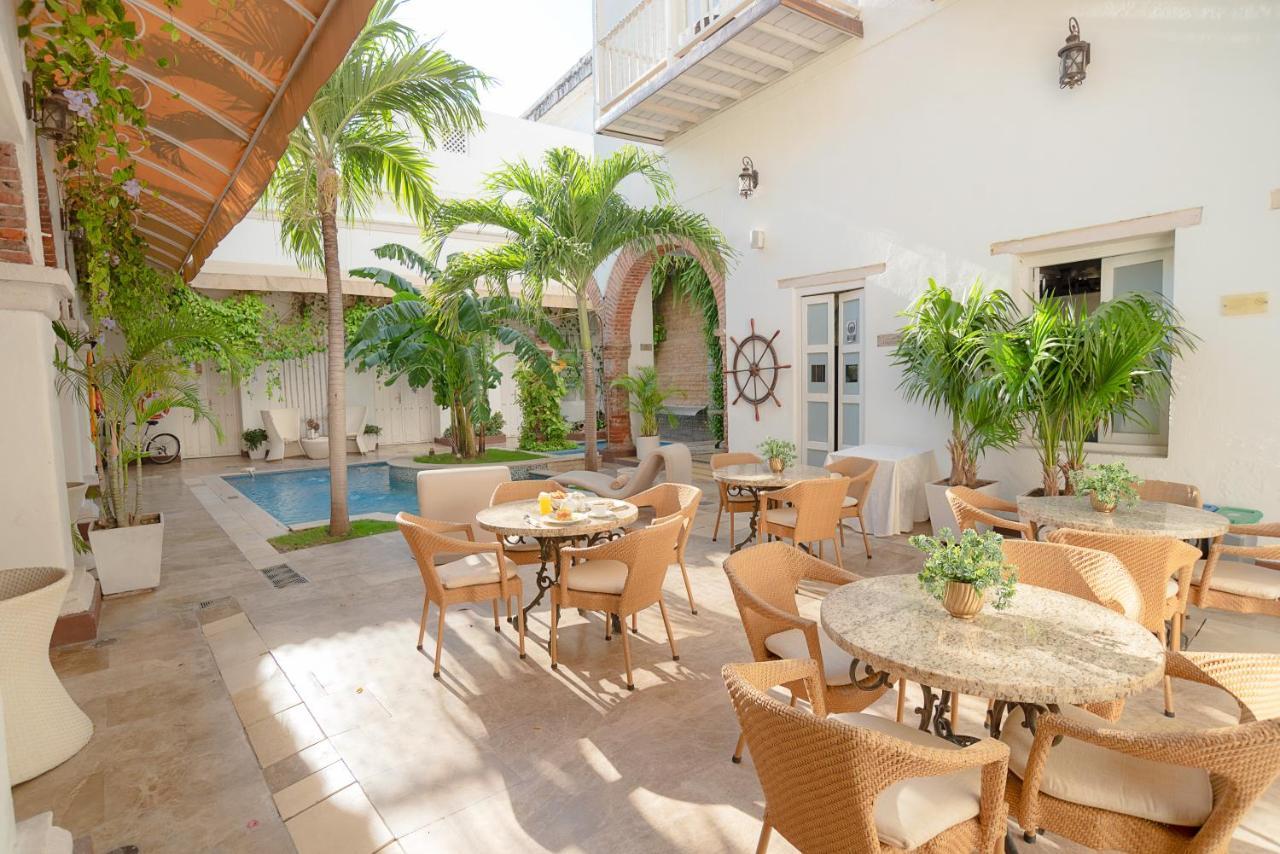 Hotel Boutique Don Pepe Santa Marta  Exterior foto