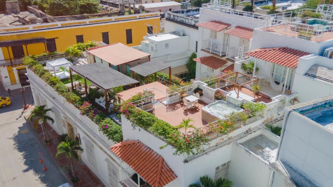Hotel Boutique Don Pepe Santa Marta  Exterior foto