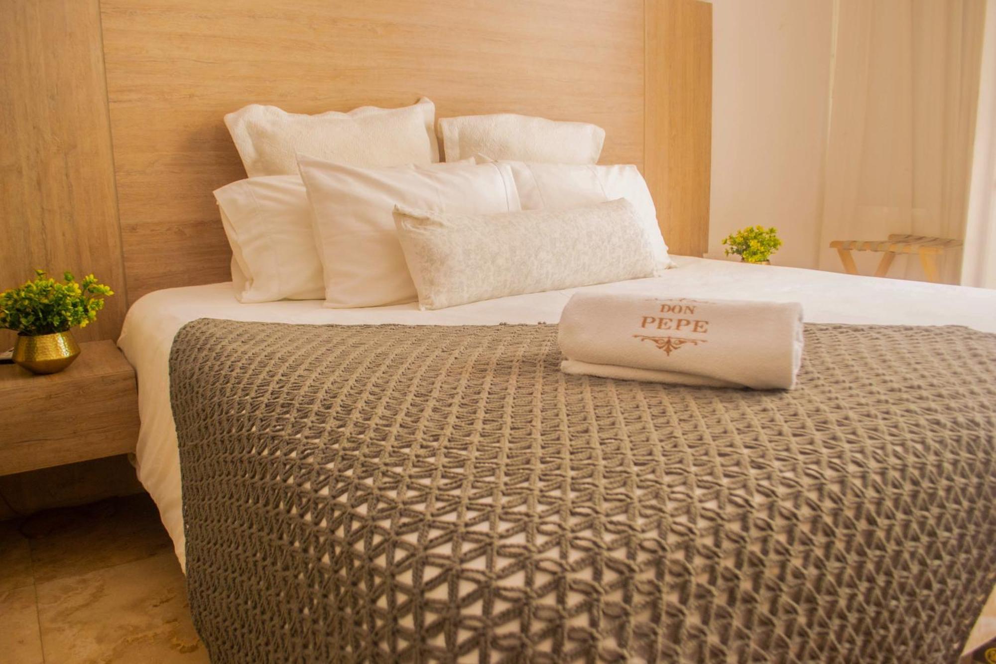 Hotel Boutique Don Pepe Santa Marta  Exterior foto