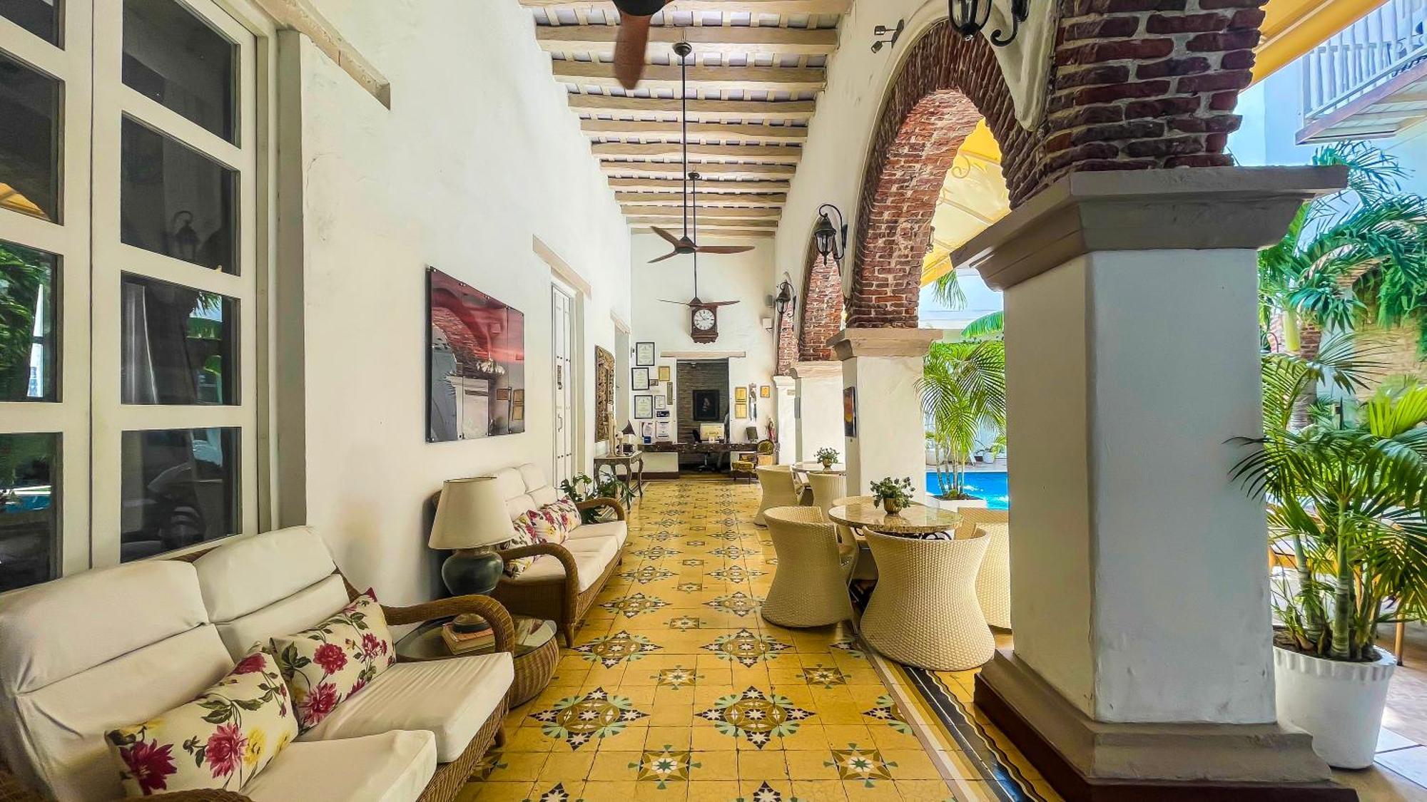 Hotel Boutique Don Pepe Santa Marta  Exterior foto
