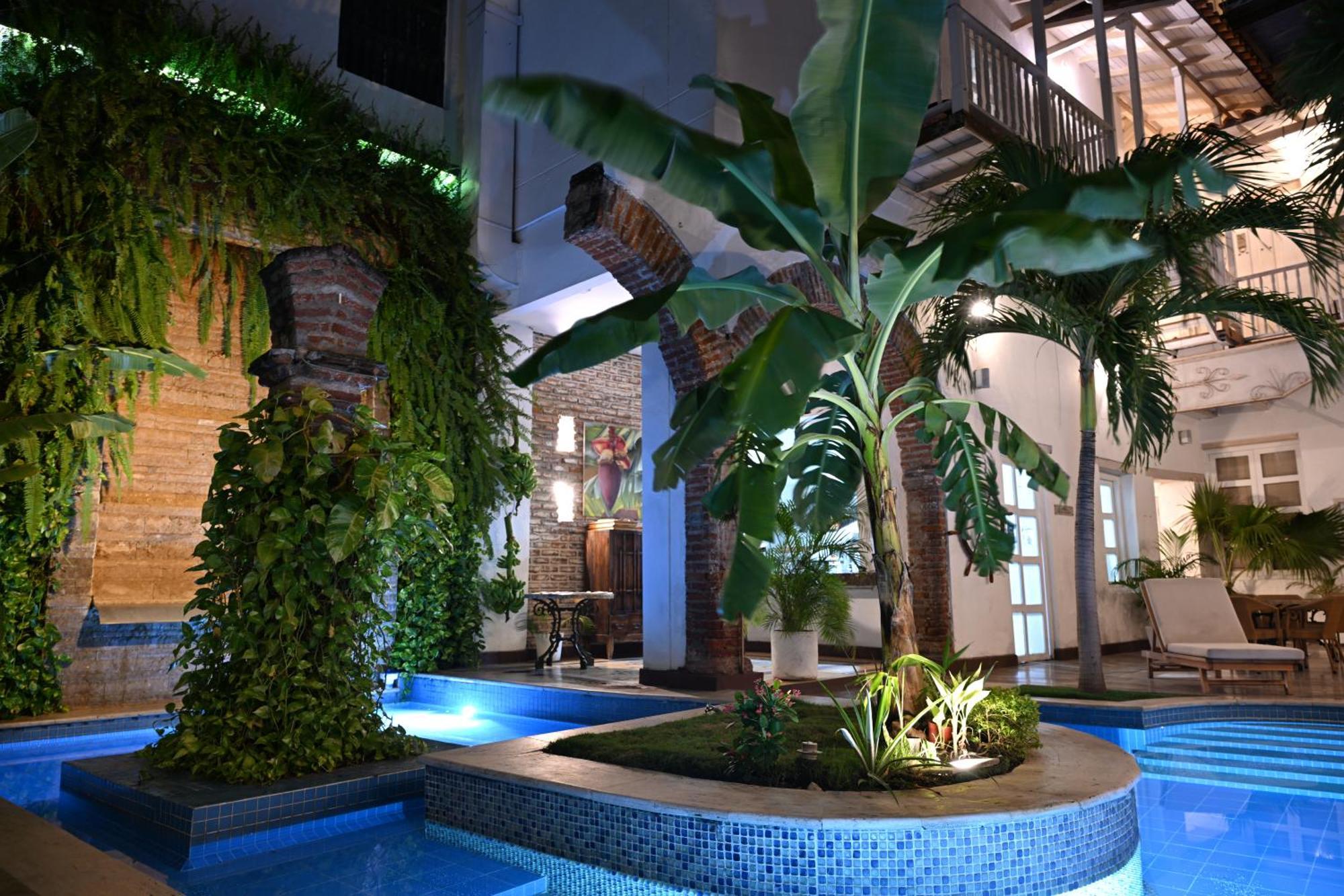 Hotel Boutique Don Pepe Santa Marta  Exterior foto