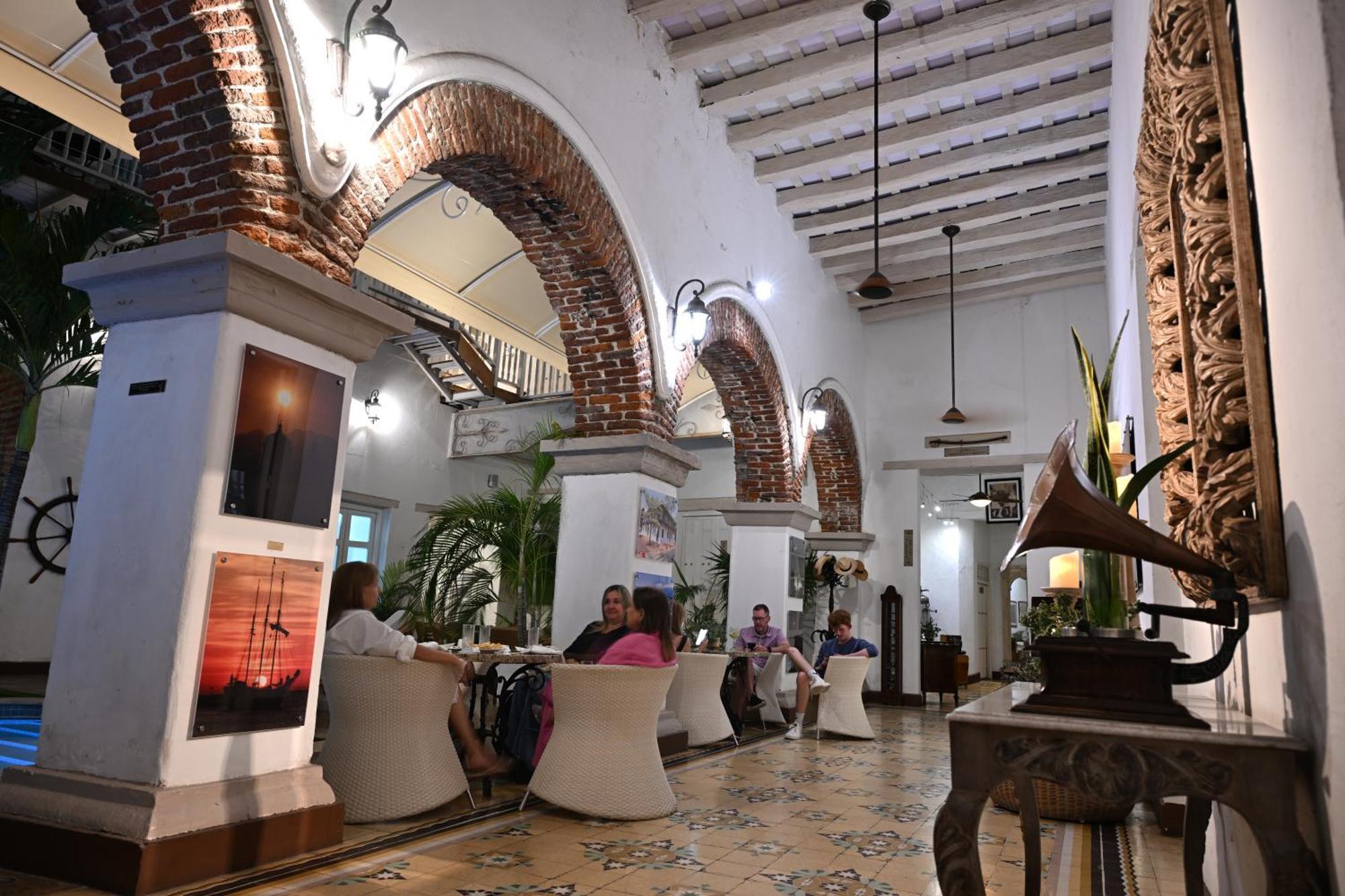 Hotel Boutique Don Pepe Santa Marta  Exterior foto