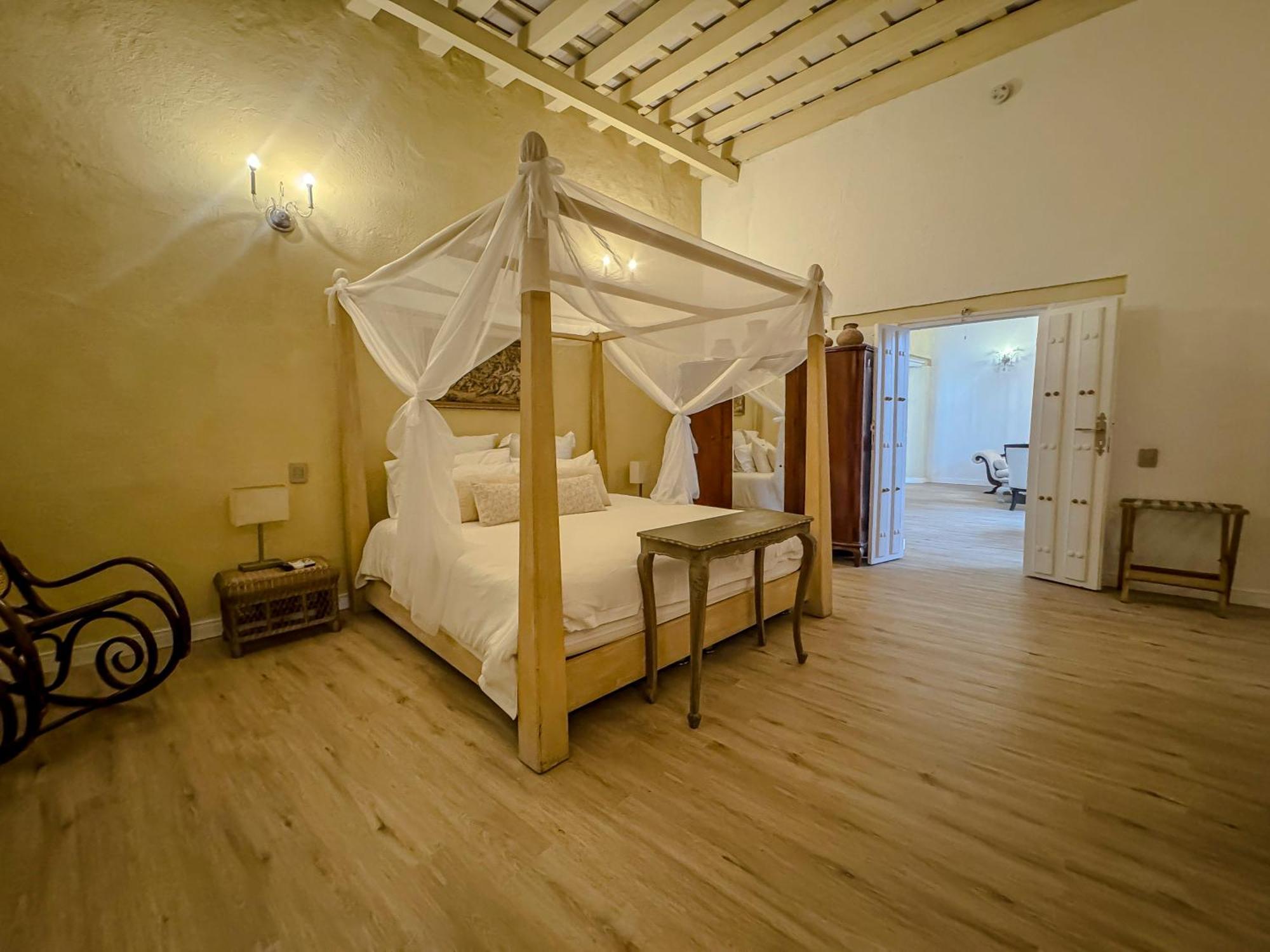 Hotel Boutique Don Pepe Santa Marta  Exterior foto