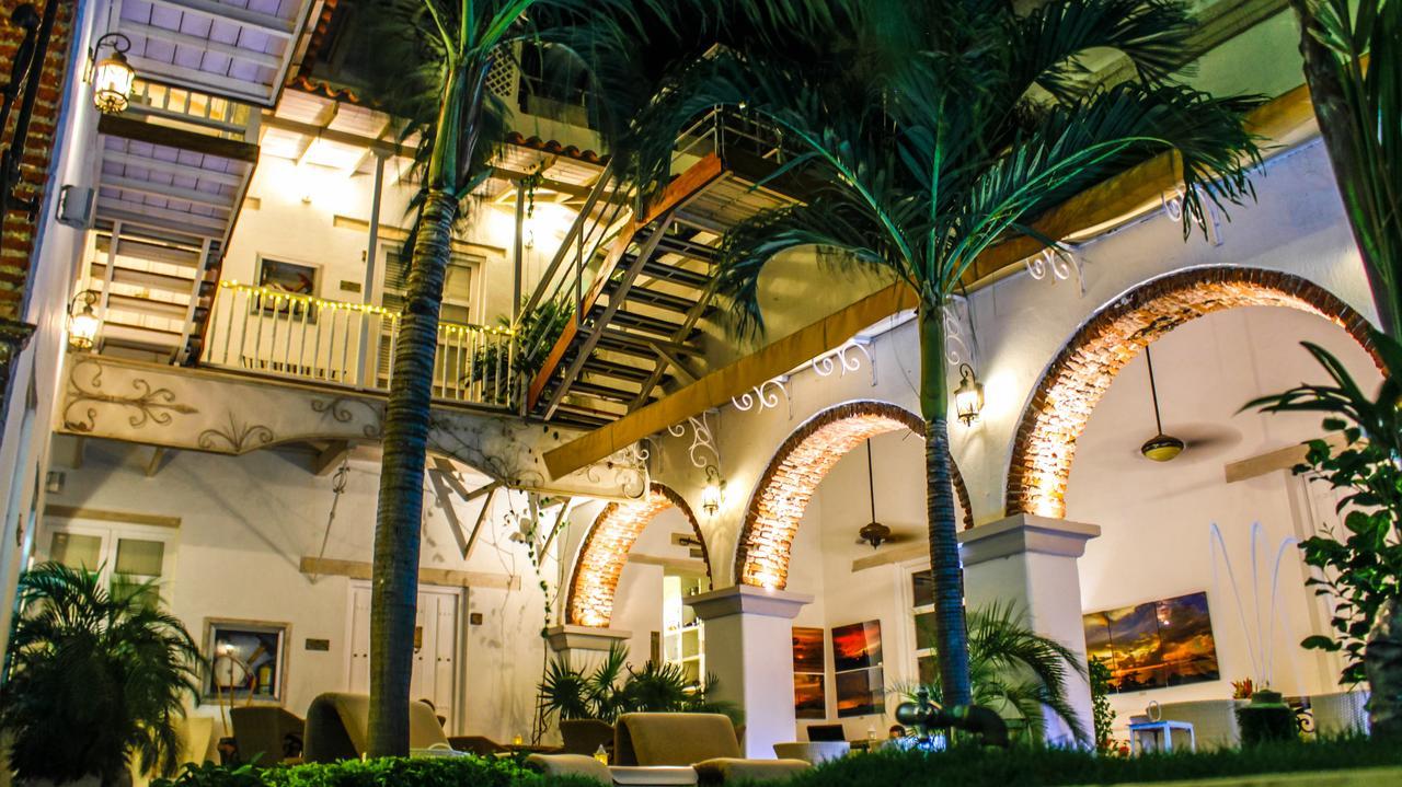 Hotel Boutique Don Pepe Santa Marta  Exterior foto