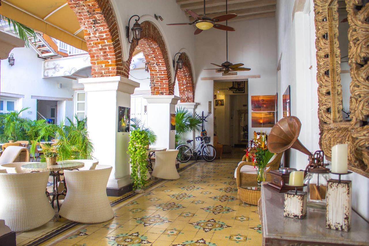 Hotel Boutique Don Pepe Santa Marta  Exterior foto