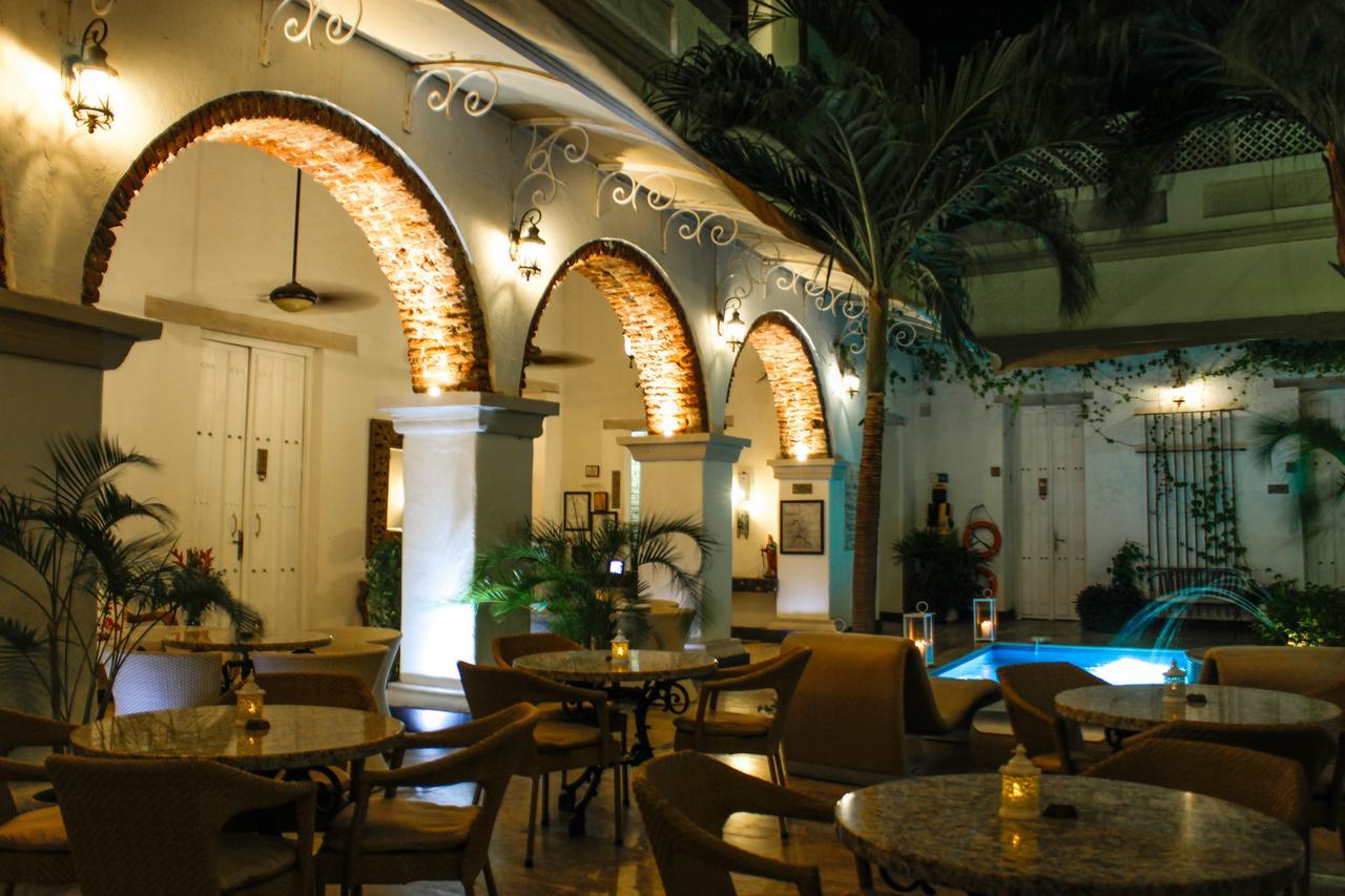 Hotel Boutique Don Pepe Santa Marta  Exterior foto